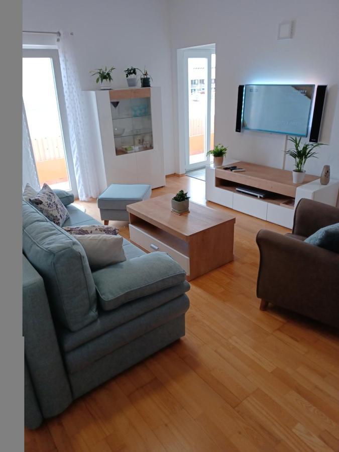 Apartman Sunce Apartment มาคาร์สกา ภายนอก รูปภาพ