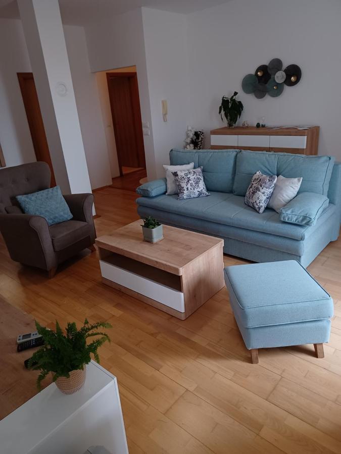 Apartman Sunce Apartment มาคาร์สกา ภายนอก รูปภาพ