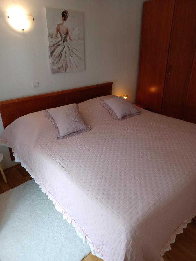 Apartman Sunce Apartment มาคาร์สกา ภายนอก รูปภาพ