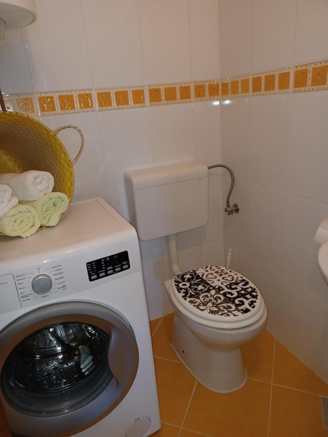 Apartman Sunce Apartment มาคาร์สกา ภายนอก รูปภาพ