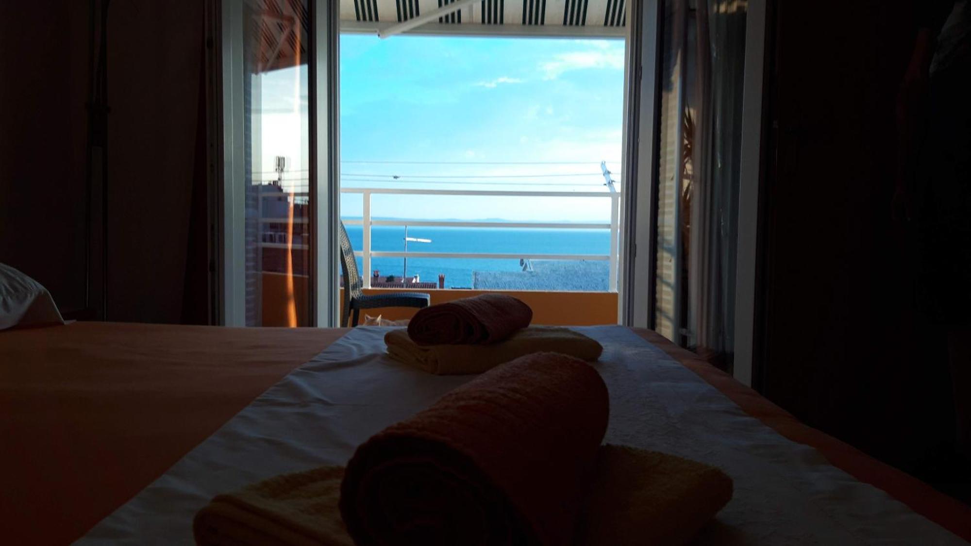 Apartman Sunce Apartment มาคาร์สกา ภายนอก รูปภาพ